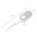2 PCS Fasola DZ-477 Luminous Illuminated Ear Picker Child Safety Soft Head Ear Picker - Image 2