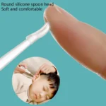 2 PCS Fasola DZ-477 Luminous Illuminated Ear Picker Child Safety Soft Head Ear Picker - Image 7