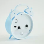 2 PCS Student Bed Small Alarm Clock Desk Alarm Clock - Image 4