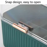 Cosmetic Storage Box Desktop Household Convenient Storage Box - Image 5