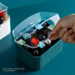Cosmetic Storage Box Desktop Household Convenient Storage Box - Image 6