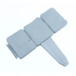 5pcs Imitation Stone Fence Garden Outdoor Gardening Lawn Plastic Isolation PP Fence Simple Splicable Fence - Image 7