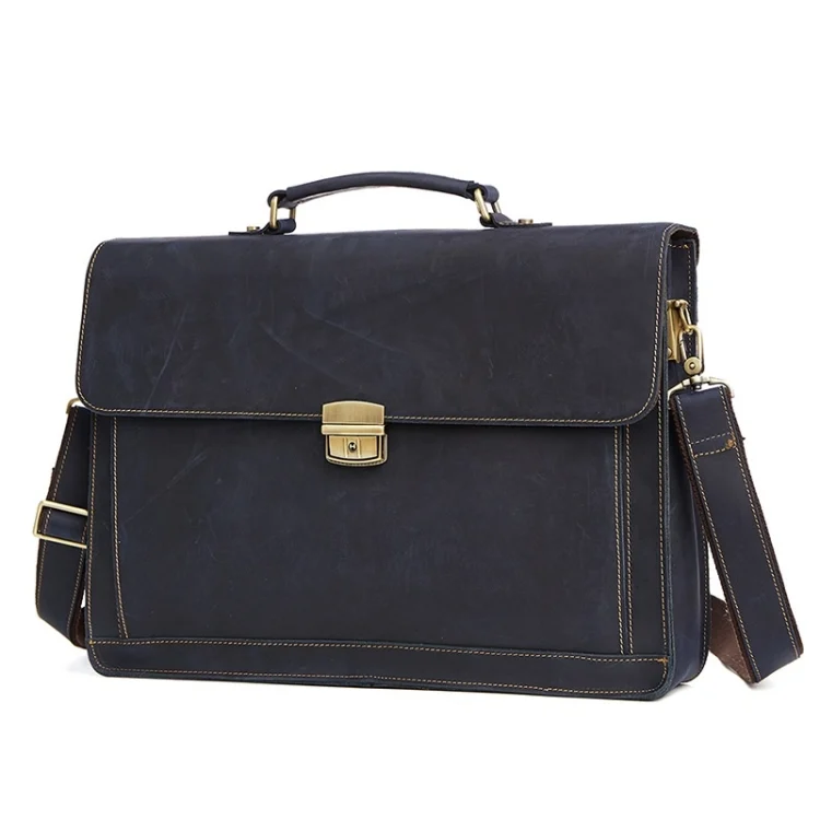 TBD0583444601B_1.webp Men Business Briefcase 15.6-Inch Multi-Function Computer Handbag - Image 7