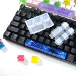 DIY Keycap Silicone Mold OEM Mechanical Keyboard Silicone Mold - Image 3