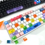 DIY Keycap Silicone Mold OEM Mechanical Keyboard Silicone Mold - Image 5