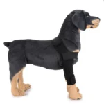 Pet Dog Leg Knee Guard Surgery Injury Protective Cover