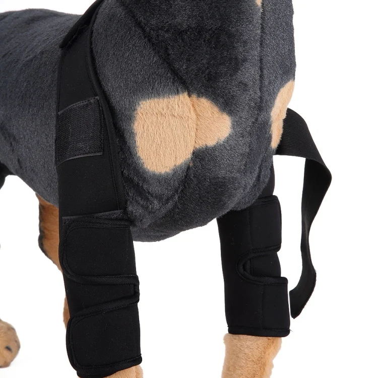 TBD0583445301A_1.webp Pet Dog Leg Knee Guard Surgery Injury Protective Cover - Image 3