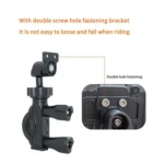 MT30 720P Waterproof Motorcycle Driving Recorder Locomotive Front And Rear Double Lens Recorder - Image 6