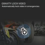 MT35B 1080P Waterproof HD Motorcycle Driving Recorder Mobile Phone Interconnection Locomotive Recorder - Image 6