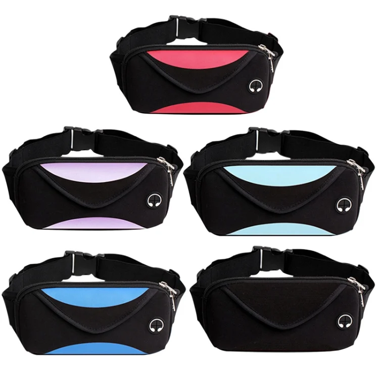 TBD0583447301_B1.webp Outdoor Sports Waist Bag Anti-Lost Mobile Phone Bag Running Riding Multifunctional Water Bottle Bag - Image 2
