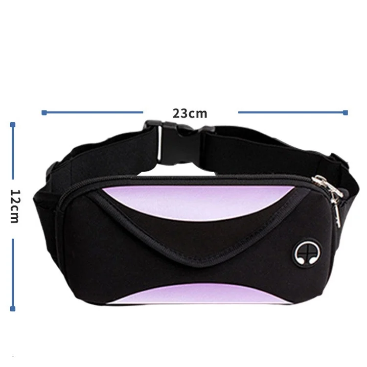 TBD0583447301_B2.webp Outdoor Sports Waist Bag Anti-Lost Mobile Phone Bag Running Riding Multifunctional Water Bottle Bag - Image 3