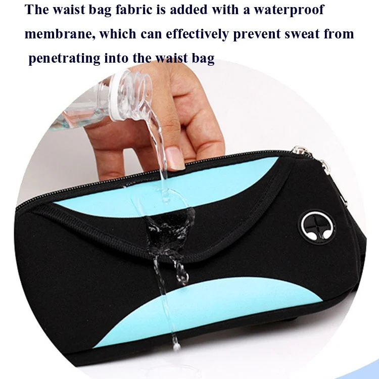 TBD0583447301_B4.webp Outdoor Sports Waist Bag Anti-Lost Mobile Phone Bag Running Riding Multifunctional Water Bottle Bag - Image 5