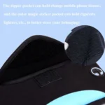 Outdoor Sports Waist Bag Anti-Lost Mobile Phone Bag Running Riding Multifunctional Water Bottle Bag - Image 6