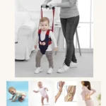 Four Seasons Breathable Basket Baby Toddler Belt - Image 3