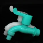 10pcs All Plastic Freeze-Resistant Washing Machine Faucet 1/2 inch (Random Color Delivery) - Image 2