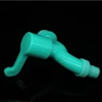 10pcs All Plastic Freeze-Resistant Washing Machine Faucet 1/2 inch (Random Color Delivery) - Image 3