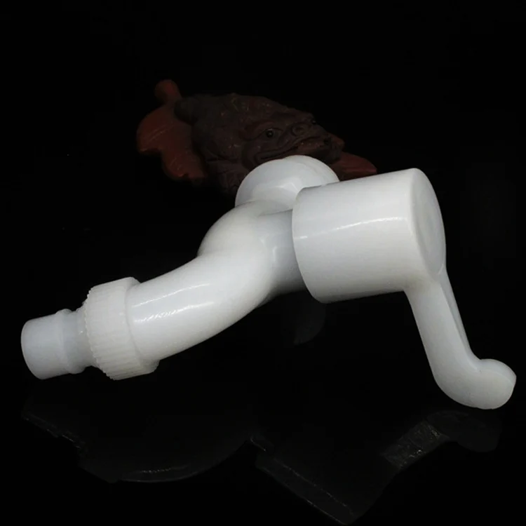 TBD0583450601_B3.webp 10pcs All Plastic Freeze-Resistant Washing Machine Faucet 1/2 inch (Random Color Delivery) - Image 4