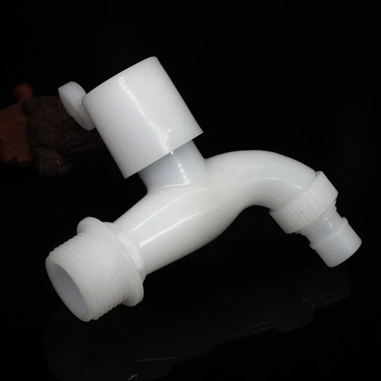 TBD0583450601_B4.webp 10pcs All Plastic Freeze-Resistant Washing Machine Faucet 1/2 inch (Random Color Delivery) - Image 5