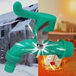 10pcs All Plastic Freeze-Resistant Washing Machine Faucet 1/2 inch (Random Color Delivery) - Image 6