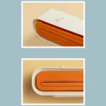 TM21006 3-In-1 Fresh Film Cutter Kitchen Garbage Bag Storage Racks Plastic Wrap Storage Rack - Image 6