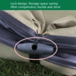 Pop-Up Outdoor Trash Can Lawn Garden Portable Leaves Garbage Bag - Image 6