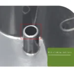 Family Balcony Rectangular Plastic Self-Absorbent Vegetable Growing Pot Flower Pot, Style: - Image 3