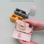 TM21010 Block Tape Holder Tape Cutter - Image 4