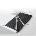 TM19003 Multifunctional Heat Insulation Table Pad Kitchen Drain Mat - Image 3