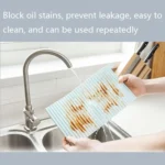 TM19003 Multifunctional Heat Insulation Table Pad Kitchen Drain Mat - Image 4