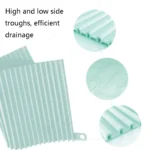 TM19003 Multifunctional Heat Insulation Table Pad Kitchen Drain Mat - Image 5