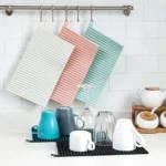 TM19003 Multifunctional Heat Insulation Table Pad Kitchen Drain Mat - Image 7