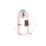 TM20003 Kitchen Storage Drain Rack Steel Ball Storage Drain Rack - Image 3