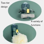 TM20003 Kitchen Storage Drain Rack Steel Ball Storage Drain Rack - Image 4