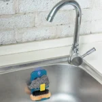 TM20003 Kitchen Storage Drain Rack Steel Ball Storage Drain Rack - Image 5