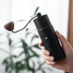 Diguo Hand-Shaking Grinding Machine Adjustable Coffee Bean Grinder Manual Coffee Machine - Image 2