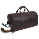 6482 Large-Capacity Cross-Body Luggage Bag For Business Travel Dry & Wet Separation Fitness Sports Bag - Image 2