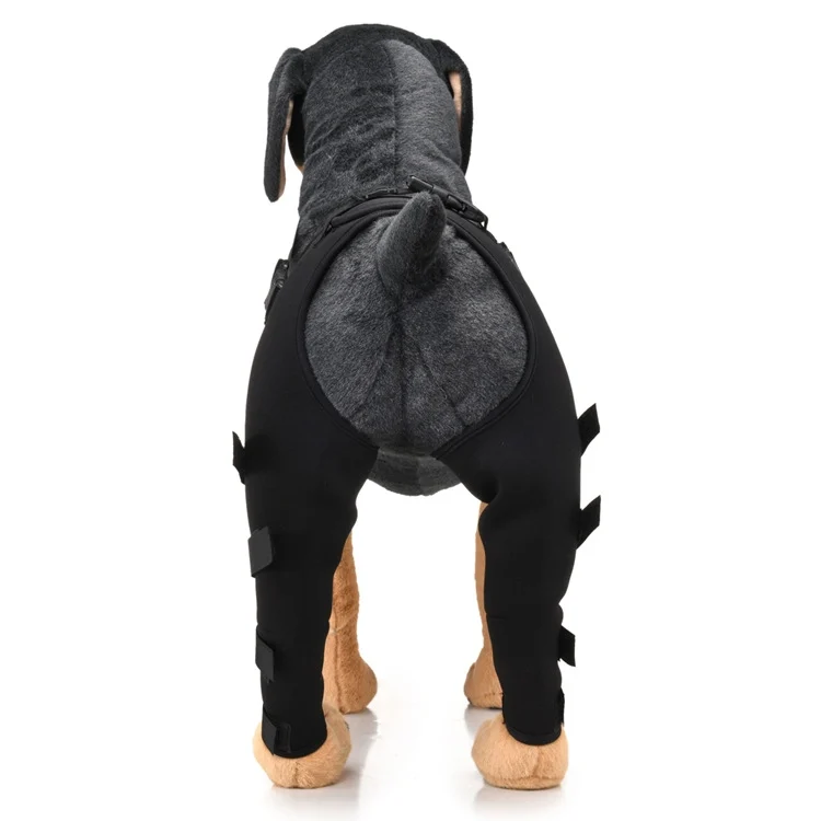 TBD0583686701A_2.webp Pet Dog Leg Knee Guard Surgery Injury Protective Cover - Image 4