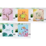 6 inch 200-Pieces Plastic 4D Photo Albums Interstitial Large-Capacity Album - Image 2