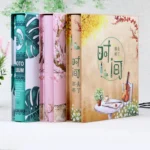 6 inch 200-Pieces Plastic 4D Photo Albums Interstitial Large-Capacity Album - Image 3