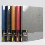 12 Inch 40 Pages Laminated Photo Album Sticky Retro DIY Photo Album - Image 2