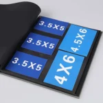 12 Inch 40 Pages Laminated Photo Album Sticky Retro DIY Photo Album - Image 4