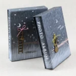 4D Large 6-Inch Photo Album 200 Sheets Interstitial Album Boxed Children Growth Book - Image 4