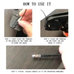 Multi-Function Mini Terminal Connect Crimped Pliers Terminal Connect Crimping Pliers - Image 7