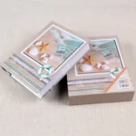 6 Inch 4R 200 Sheets Photo Album Interstitial Album Baby Growth Photo Album - Image 5