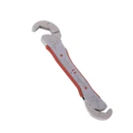 CY-0016 Multifunctional Quick Pipe Spanner Large Opening Dual Purpose Pliers With Spring