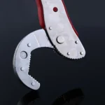 CY-0016 Multifunctional Quick Pipe Spanner Large Opening Dual Purpose Pliers With Spring - Image 5