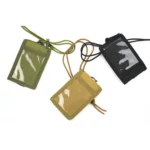 Multifunctional Waterproof Document Bag And Portable Card Holder - Image 2