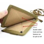 Multifunctional Waterproof Document Bag And Portable Card Holder - Image 4