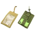 Multifunctional Waterproof Document Bag And Portable Card Holder - Image 6