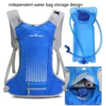 FREE KNIGHT FK0215S Outdoor Cycling Water Bag Vest Hiking Water Supply Backpack with 2L Drinking Bag - Image 4